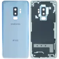 Back Cover Glass For Samsung Galaxy S9 Plus (Service Pack) (Ice Blue)