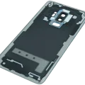 Back Cover Glass For Samsung Galaxy S9 Plus (Service Pack) (Ice Blue)