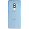 Back Cover Glass For Samsung Galaxy S9 Plus (Service Pack) (Ice Blue)