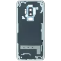 Back Cover Glass For Samsung Galaxy S9 Plus (Service Pack) (Ice Blue)
