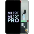 LCD Assembly Without Frame For Xiaomi Mi 10T Pro (Genuine OEM) (Black)