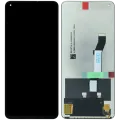 LCD Assembly Without Frame For Xiaomi Mi 10T Pro (Genuine OEM) (Black)