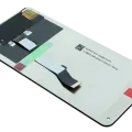 LCD Assembly Without Frame For Xiaomi Mi 10T Pro (Genuine OEM) (Black)