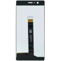 LCD Assembly Without Frame For Nokia 3 (Genuine OEM) (Black)