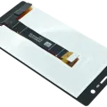 LCD Assembly Without Frame For Nokia 3 (Genuine OEM) (Black)
