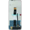 LCD Assembly Without Frame For Xiaomi Redmi 12C (Service Pack) (All Colors)