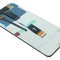 LCD Assembly Without Frame For Xiaomi Redmi 12C (Service Pack) (All Colors)