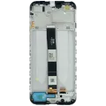 LCD Assembly With Frame For Xiaomi Redmi 10A (Service Pack) (All Colors)