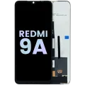 LCD Assembly Without Frame For Xiaomi Redmi 9A (Service Pack) (All Colors)