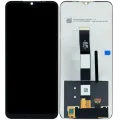 LCD Assembly Without Frame For Xiaomi Redmi 9A (Service Pack) (All Colors)