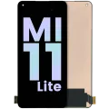 OLED Assembly Without Frame For Xiaomi Mi 11 Lite (Service Pack) (All Colors)