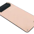 OLED Assembly Without Frame For Xiaomi Mi 11 Lite (Service Pack) (All Colors)