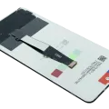 LCD Assembly Without Frame For Xiaomi Mi 10T Lite 5G (Service Pack) (All Colors)