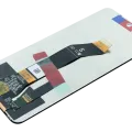 LCD Assembly Without Frame For Xiaomi Redmi 10 (Service Pack) (All Colors)