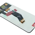 LCD Assembly Without Frame For Xiaomi Redmi 10 (Service Pack) (All Colors)