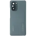 Back Cover Glass For Xiaomi Mi 11i (Genuine OEM) (Cosmic Black)