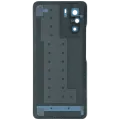 Back Cover Glass For Xiaomi Mi 11i (Genuine OEM) (Cosmic Black)