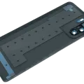 Back Cover Glass For Xiaomi Mi 11i (Genuine OEM) (Cosmic Black)