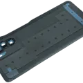 Back Cover Glass For Xiaomi Mi 11i (Genuine OEM) (Cosmic Black)
