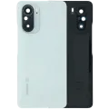 Back Cover Glass For Xiaomi Mi 11i (Genuine OEM) (Frosty White)
