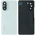 Back Cover Glass For Xiaomi Mi 11i (Genuine OEM) (Frosty White)