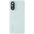 Back Cover Glass For Xiaomi Mi 11i (Genuine OEM) (Frosty White)