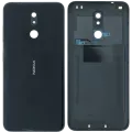 Back Cover Glass For Nokia 3.2 (2019) (Genuine OEM) (Black)