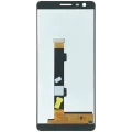 LCD Assembly Without Frame For Nokia 3.1 (Genuine OEM) (Black)