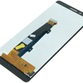 LCD Assembly Without Frame For Nokia 3.1 (Genuine OEM) (Black)
