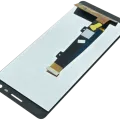 LCD Assembly Without Frame For Nokia 3.1 (Genuine OEM) (Black)