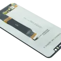 LCD Assembly Without Frame For Nokia 5.1 Plus (Genuine OEM) (Black)