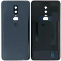 Back Cover Glass For OnePlus 6 (Genuine OEM) (Black)
