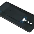 Back Cover Glass For OnePlus 6 (Genuine OEM) (Black)
