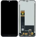 LCD Assembly Without Frame For Nokia 1.3 (Genuine OEM) (Black)