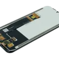 LCD Assembly Without Frame For Nokia 1.3 (Genuine OEM) (Black)