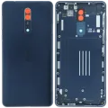 Back Cover Glass For Nokia 8 (Genuine OEM) (Blue)