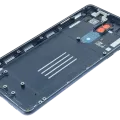 Back Cover Glass For Nokia 8 (Genuine OEM) (Blue)