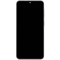 OLED Assembly With Frame For Samsung Galaxy A57 5G (A576 / 2026) (Refurbished) (Gray)