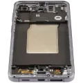 OLED Assembly With Frame For Samsung Galaxy A57 5G (A576 / 2026) (Refurbished) (Gray)