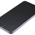 OLED Assembly With Frame For Samsung Galaxy A57 5G (A576 / 2026) (Refurbished) (Lilac)