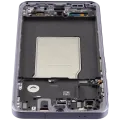 OLED Assembly With Frame For Samsung Galaxy A57 5G (A576 / 2026) (Refurbished) (Lilac)