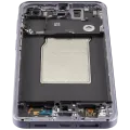 OLED Assembly With Frame For Samsung Galaxy A57 5G (A576 / 2026) (Refurbished) (Lilac)