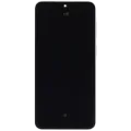 OLED Assembly With Frame For Samsung Galaxy A57 5G (A576 / 2026) (Refurbished) (Icyblue)