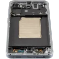 OLED Assembly With Frame For Samsung Galaxy A57 5G (A576 / 2026) (Refurbished) (Icyblue)