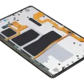 OLED Assembly Without Frame For Samsung Galaxy Tab S11 11"（X730 / X736) (2025) (Refurbished) (Black)