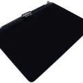 Complete LCD Display Assembly For MacBook Air 13" A3240 (2025) (Used OEM Pull: Grade B) (Sky Blue)