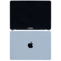 Complete LCD Display Assembly For MacBook Air 13" A3240 (2025) (Used OEM Pull: Grade B) (Sky Blue)