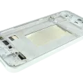 OLED Assembly With Frame For Samsung Galaxy A36 5G (A366 / 2025) (Aftermarket Plus) (Lime)