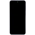 OLED Assembly With Frame For Samsung Galaxy A36 5G (A366 / 2025) (Aftermarket Plus) (Lavender)