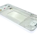 OLED Assembly With Frame For Samsung Galaxy A36 5G (A366 / 2025) (Aftermarket Plus) (Lavender)